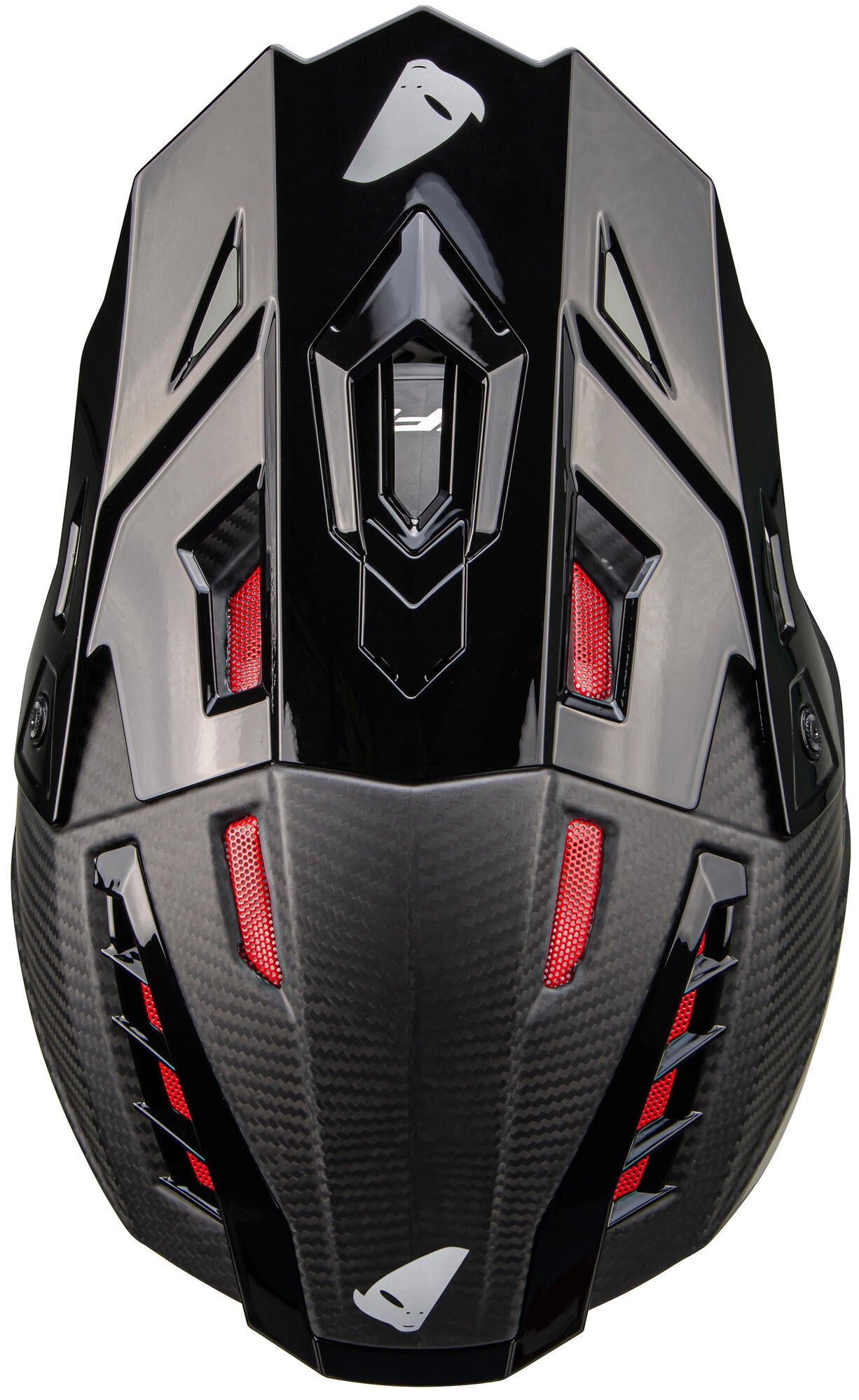 Casque motocross Ufo plast echus carbone casque echus carbone xl