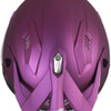 Casque jet Ufo plast sheratan casque sheratan xl fuchsia mat