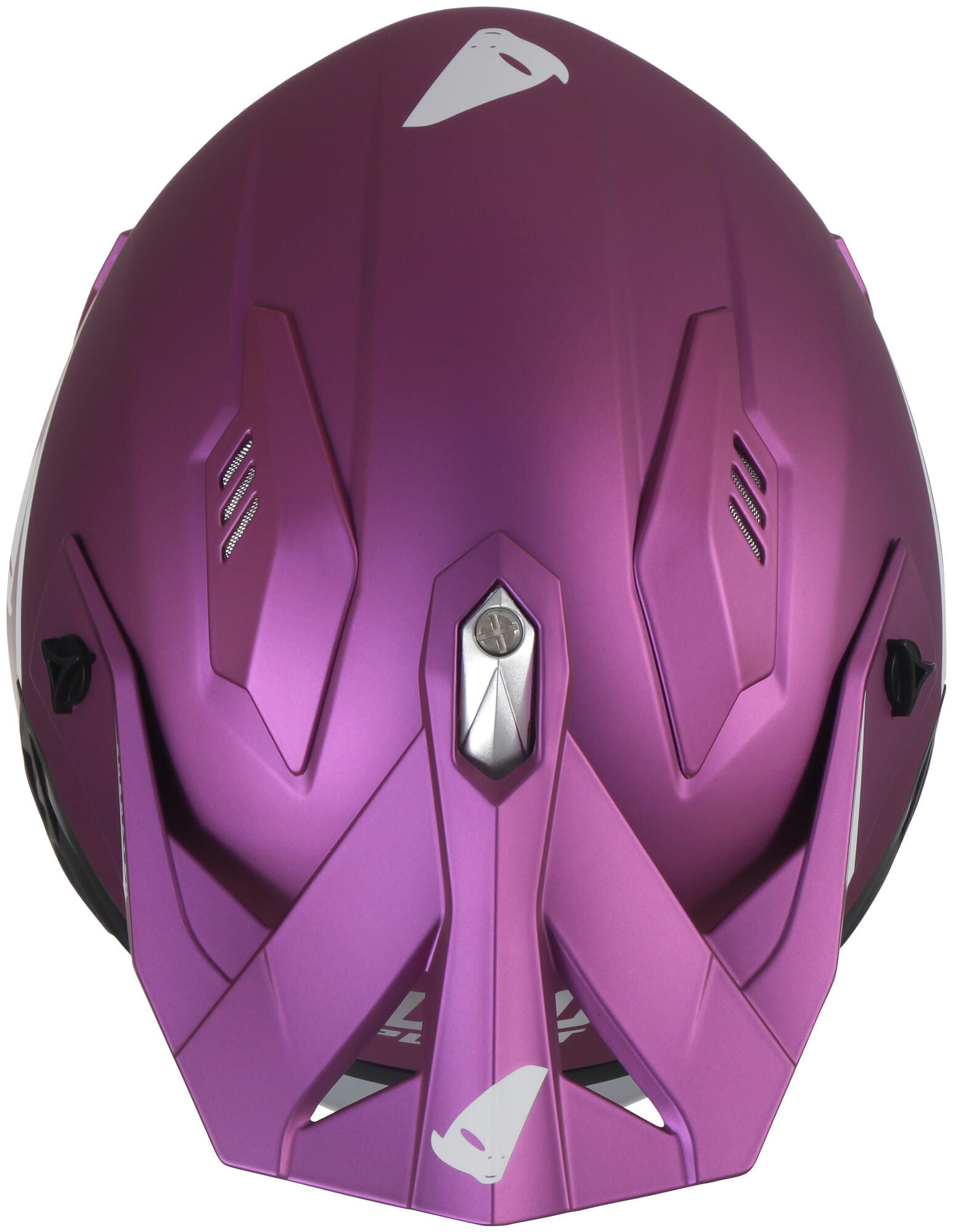 Casque jet Ufo plast sheratan casque sheratan xl fuchsia mat