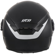 Casque jet Ufo plast urban spirit casque urban spirit xs noir mat - afbeelding 1