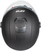 Casque jet Ufo plast casque nixie ufo nixie jet noir mat gr. s