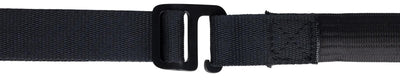 Oxford Snelbinders Atlas G-Hak Atlas G-Hook 26 mm x 1,2 m de paire noire