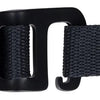 Oxford Snelbinders Atlas G-Hak Atlas G-Hook 17 mm x 2,0 m paire noire