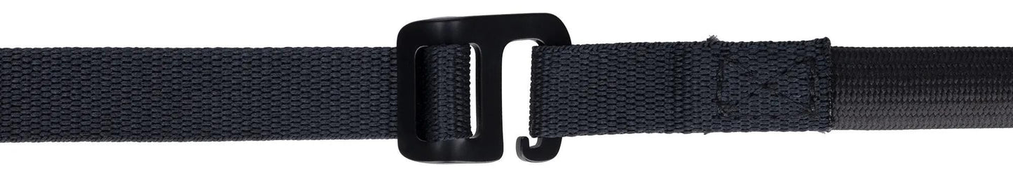Oxford Snelbinders Atlas G-Hak Atlas G-Hook 17 mm x 2,0 m paire noire