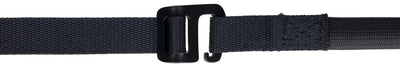 Oxford Snelbinders Atlas G-Hak Atlas G-Hook 17 mm x 1,2 m de paire noire