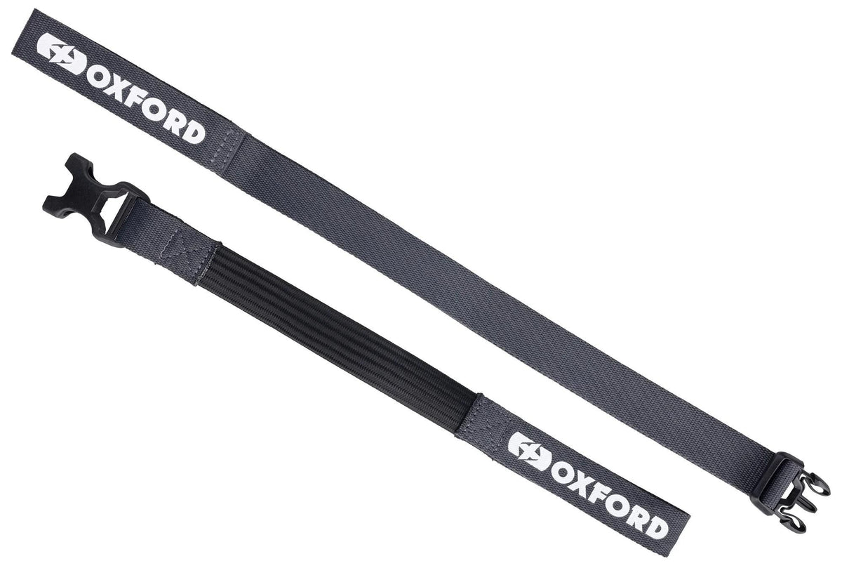 Clip d'Oxford Snelbinders Atlas. Atlas B-Clip 26 mm x 1,2 m de paire grise