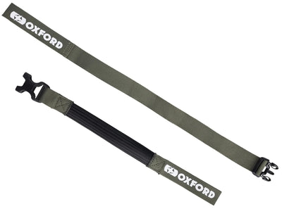 Clip d'Oxford Snelbinders Atlas. ATLAS B-CLIP 26 mm x 1,2 m de paire verte