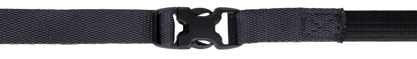 Oxford Atlas B-Clip 17 mm x 2,0 m paire noire