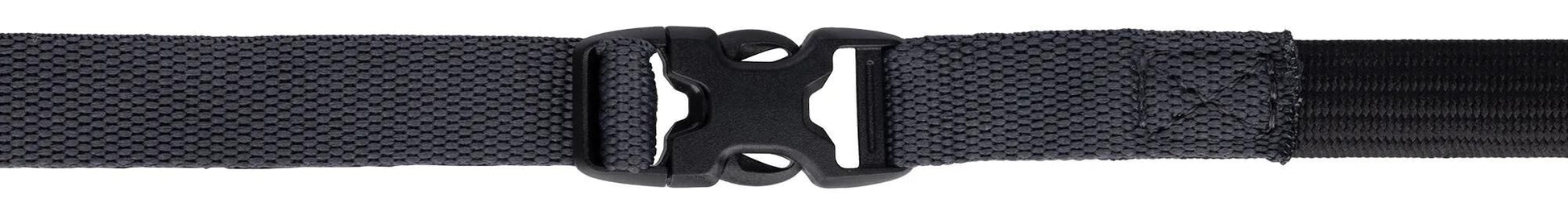 Oxford Atlas B-Clip 17 mm x 2,0 m paire noire