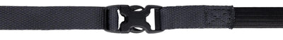 Oxford Atlas B-Clip 17 mm x 2,0 m paire noire