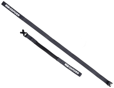 Clip d'Oxford Snelbinders Atlas. Atlas B-Clip 17 mm x 2,0 m de paire grise