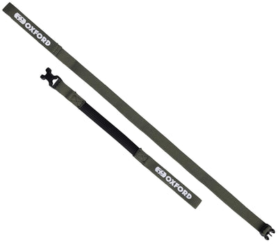 Clip d'Oxford Snelbinders Atlas. ATLAS B-CLIP 17 mm x 2,0 m de paire verte