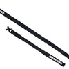Clip d'Oxford Snelbinders Atlas. Atlas B-Clip 17 mm x 1,2 m de paire noire