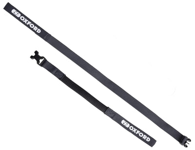 Clip d'Oxford Snelbinders Atlas. Atlas B-Clip 17 mm x 1,2 m de paire grise