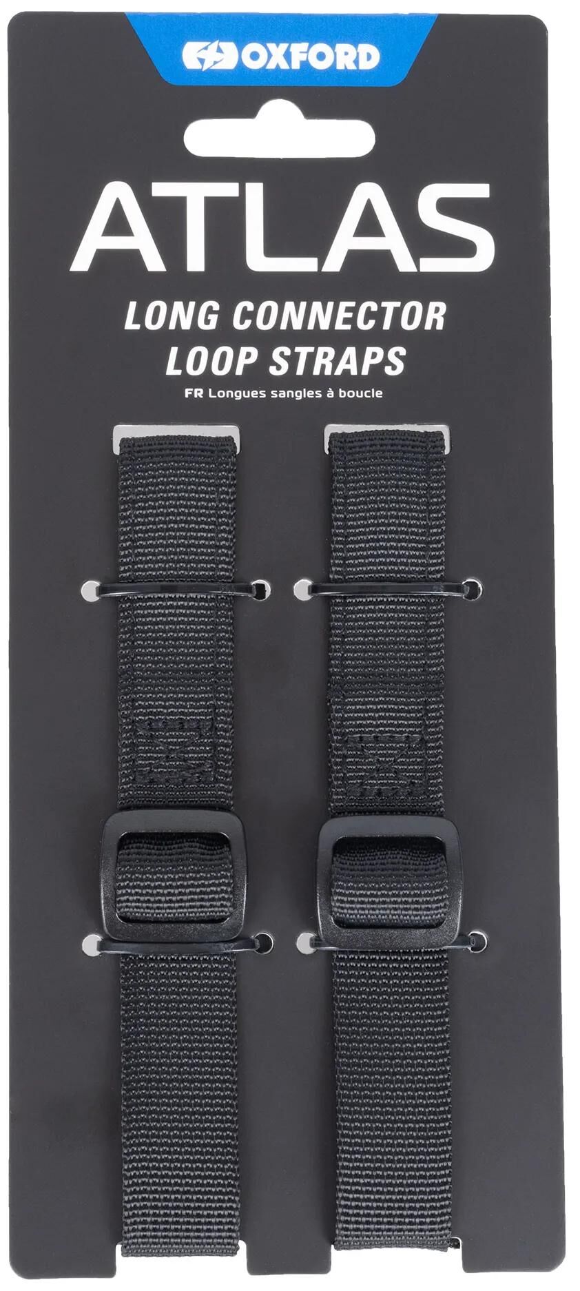 Oxford Atlas Loop Avancé Straps de lavage