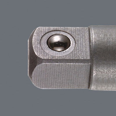 Wera 870 1 adaptateur, 1 4 pouces x 25 mm - 1 pièce(s) - 05136000001