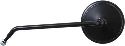 Busch + Müller Mirrors Boom 1911 72Vlm BMW Left Black Matt