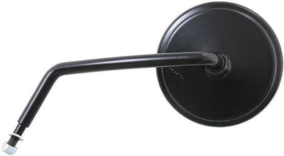 Busch + Müller Mirrors Boom 1911 82Vlm BMW Left Black Matt