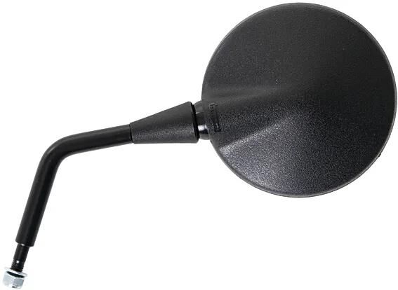 Busch + Müller Mirrors Boom 1911 87Vlme BMW Left Black Matt