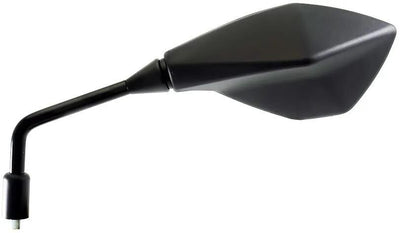 Rétroviseurs RMS noirs gauche