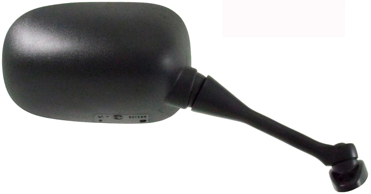 Rétroviseurs RMS noir droit