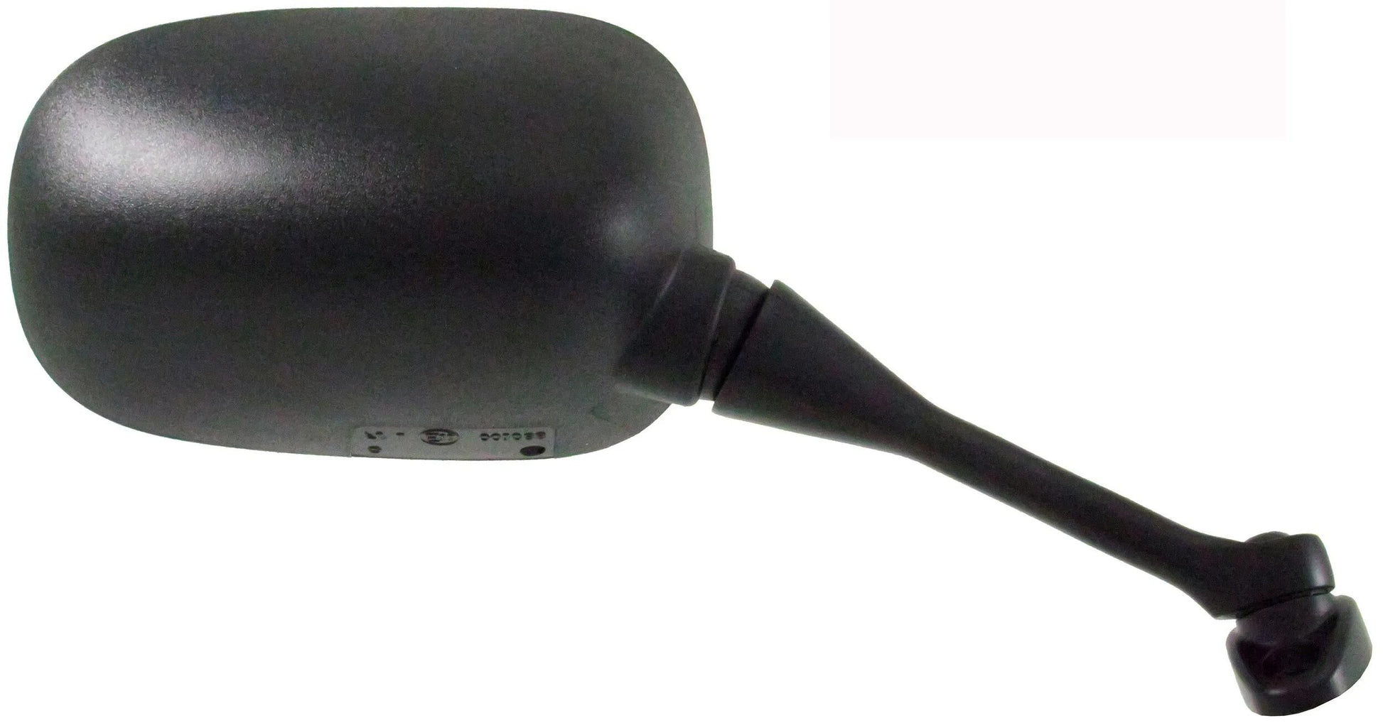 Rétroviseurs RMS noir droit