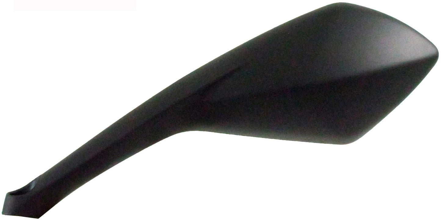 Rétroviseurs RMS noirs gauche