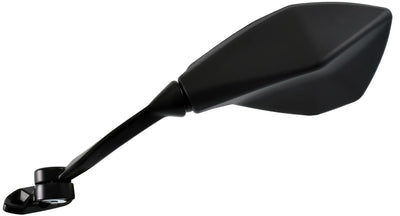 Rétroviseurs RMS noirs gauche