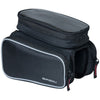 Basil Sport Design frame bag double M noir