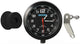 Oxford Analog Clock Anacl bw Dial BW