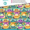 Ravensburger Mix Match Puzzle Dinosaures 24s