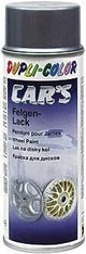 Voitures de laquer de lambe de bord dupli-coulor argent 400 ml