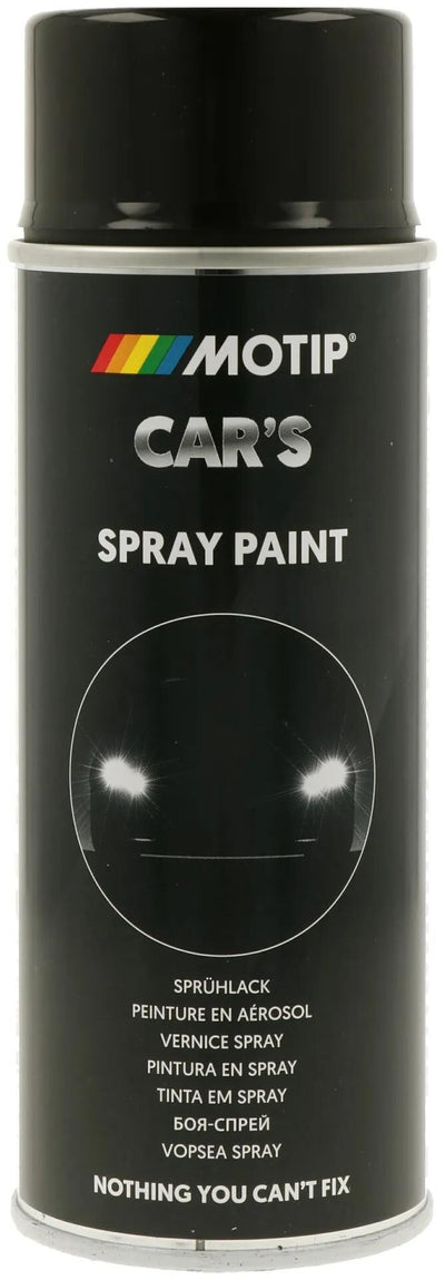 Dupli-Color peint Black Glossy 400 ml