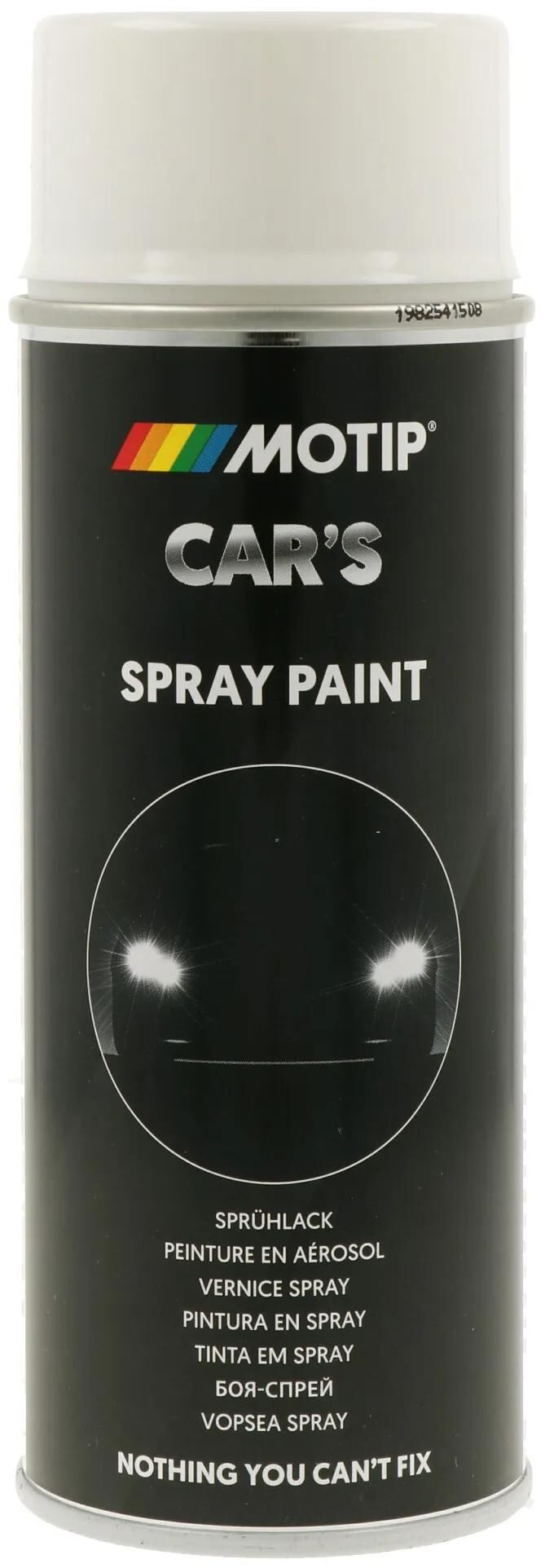 Dupli-Color peint blanc brillant 400 ml