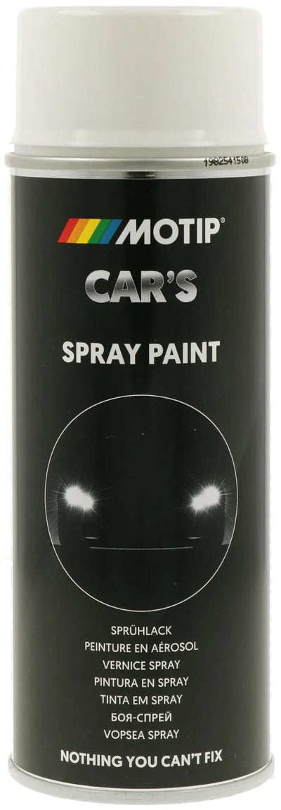 Dupli-Color peint blanc brillant 400 ml