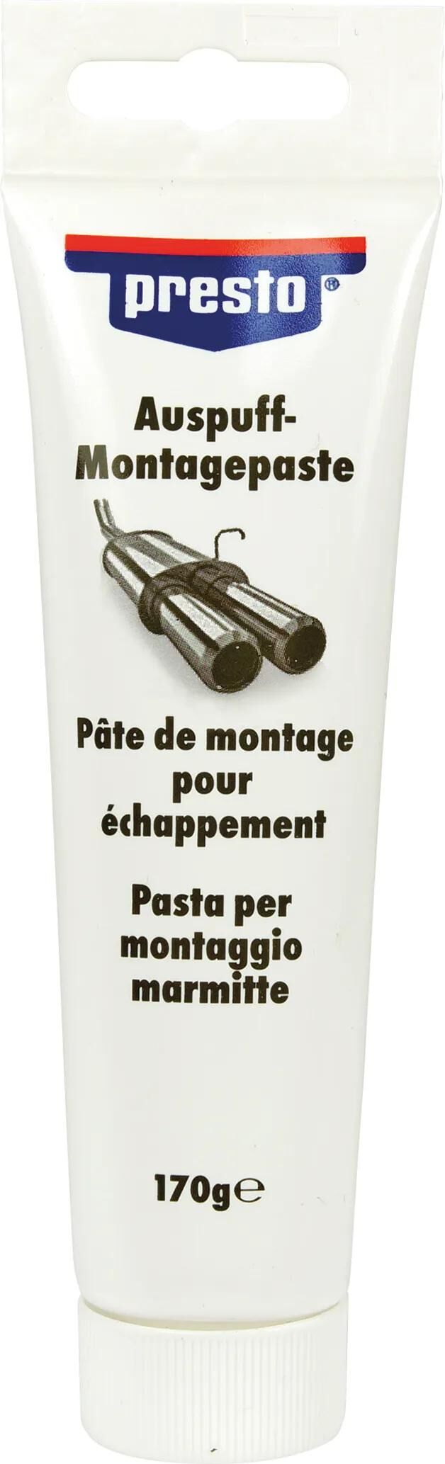 Paste de la pâte de montage d'échappement de Presto 170 grammes