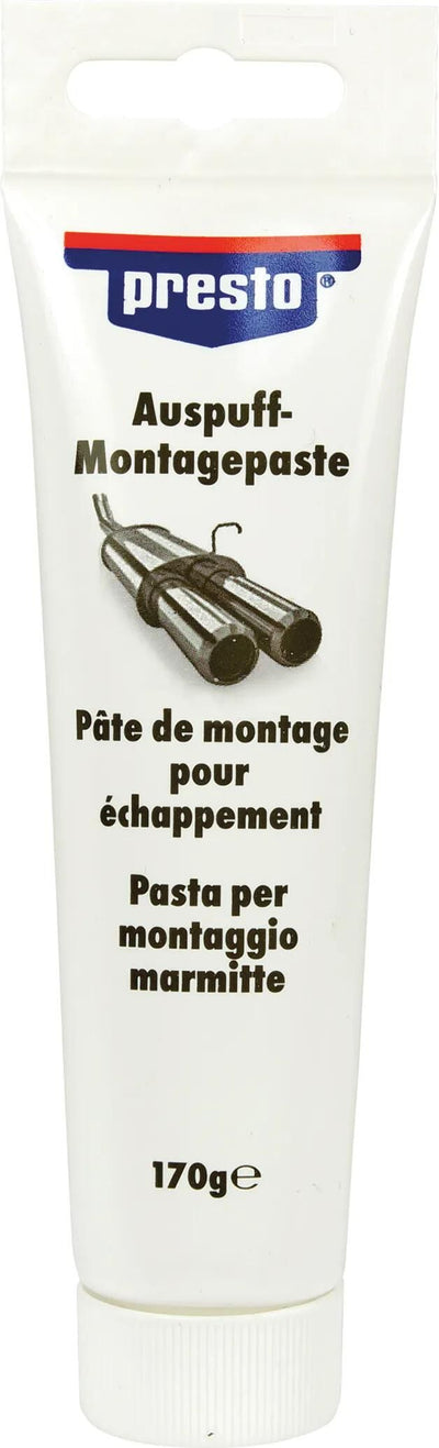 Paste de la pâte de montage d'échappement de Presto 170 grammes