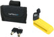 Verrouillage de disque de frein Spec-x patin de disque de frein jaune boulon de 10 mm