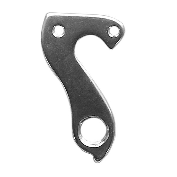Patin de dérailleur union GH-058 avec jeu de vis M4x0,7