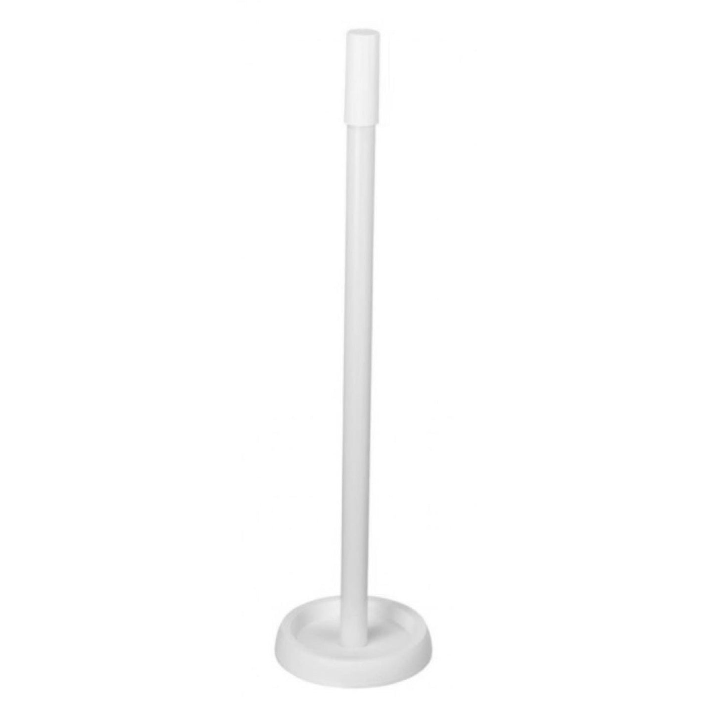 Porte-rouleau de papier toilette Sunware basic blanc