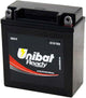 Batterie Unibat CB5L-B . batterie cb5l-b fa