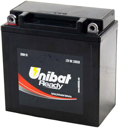 Batterie Unibat cb9-b batterie cb9-b fa