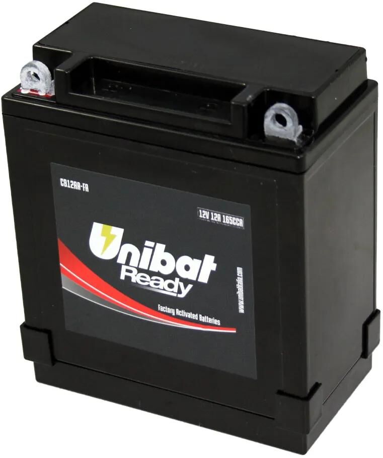 Batterie Unibat cb12a-a batterie cb12a-a fa