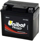 Batterie Unibat cbtx5l. batterie cbtx5l fa