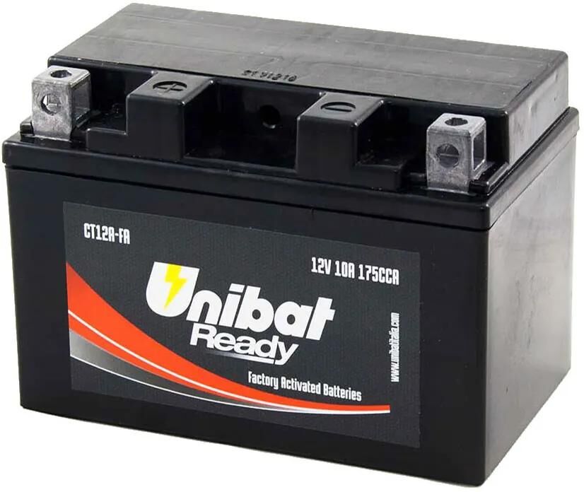 Batterie Unibat ct12a de batterie ct12a fa
