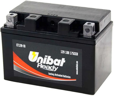 Batterie Unibat ct12a de batterie ct12a fa