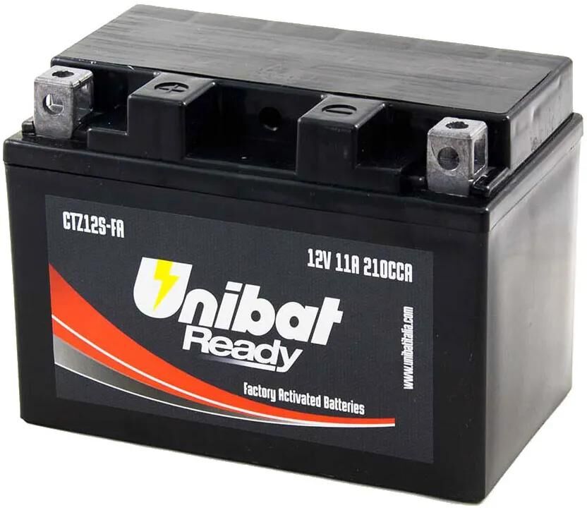 Batterie Unibat ctz12s de batterie ctz12s fa