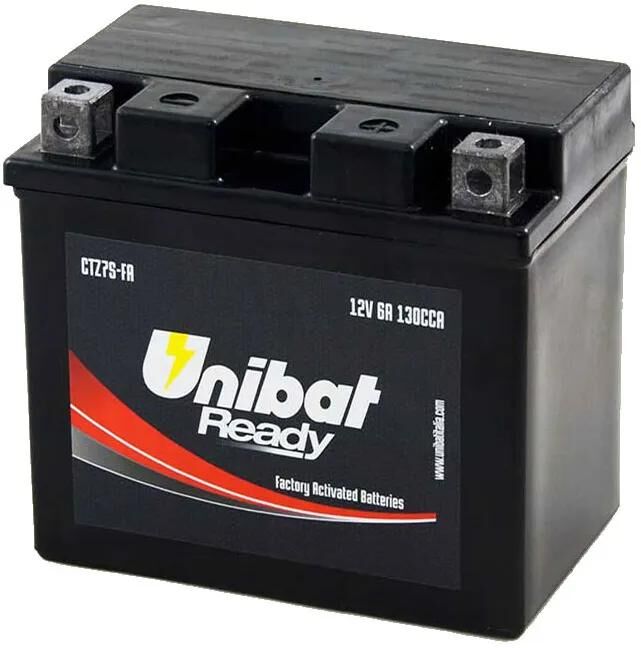 Batterie Unibat ctz7s de batterie ctz7s fa
