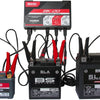 BS BATTERA Multipt Chargers. BK20 BS-Charger 3x2.0a