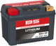 Batterie de batterie BS li09 bs lithium